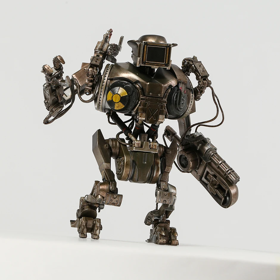 お気に入りの ROBOCOP2 Toys Hiya ロボケイン 新品未開封 ハイヤトイズ