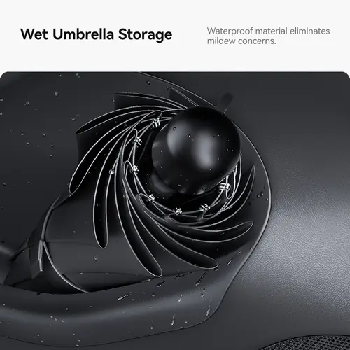 YZ For Tesla Model Y 3 YL Juniper Highland Car Door Side Storage Box Door Organizer Tray Trash Can Accessories - Image 5