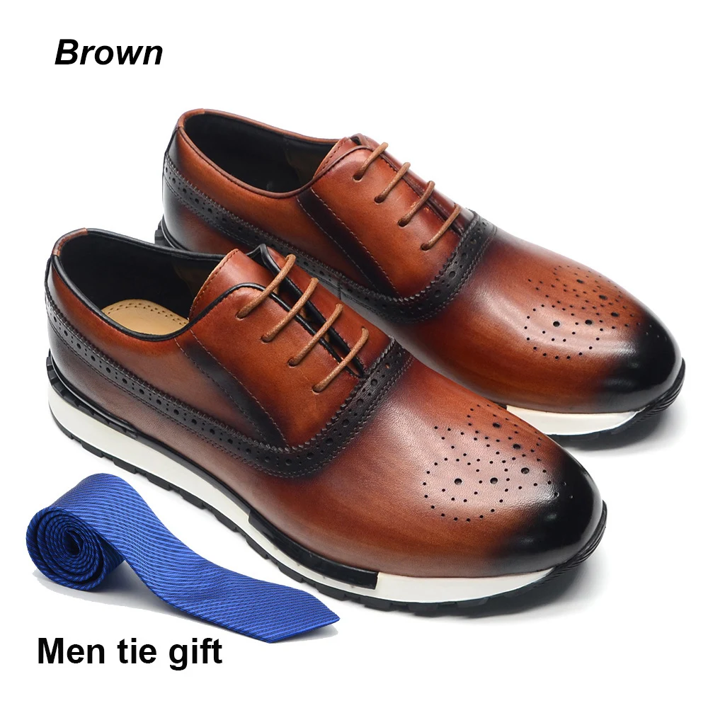 Berluti handmade Genuine Leather