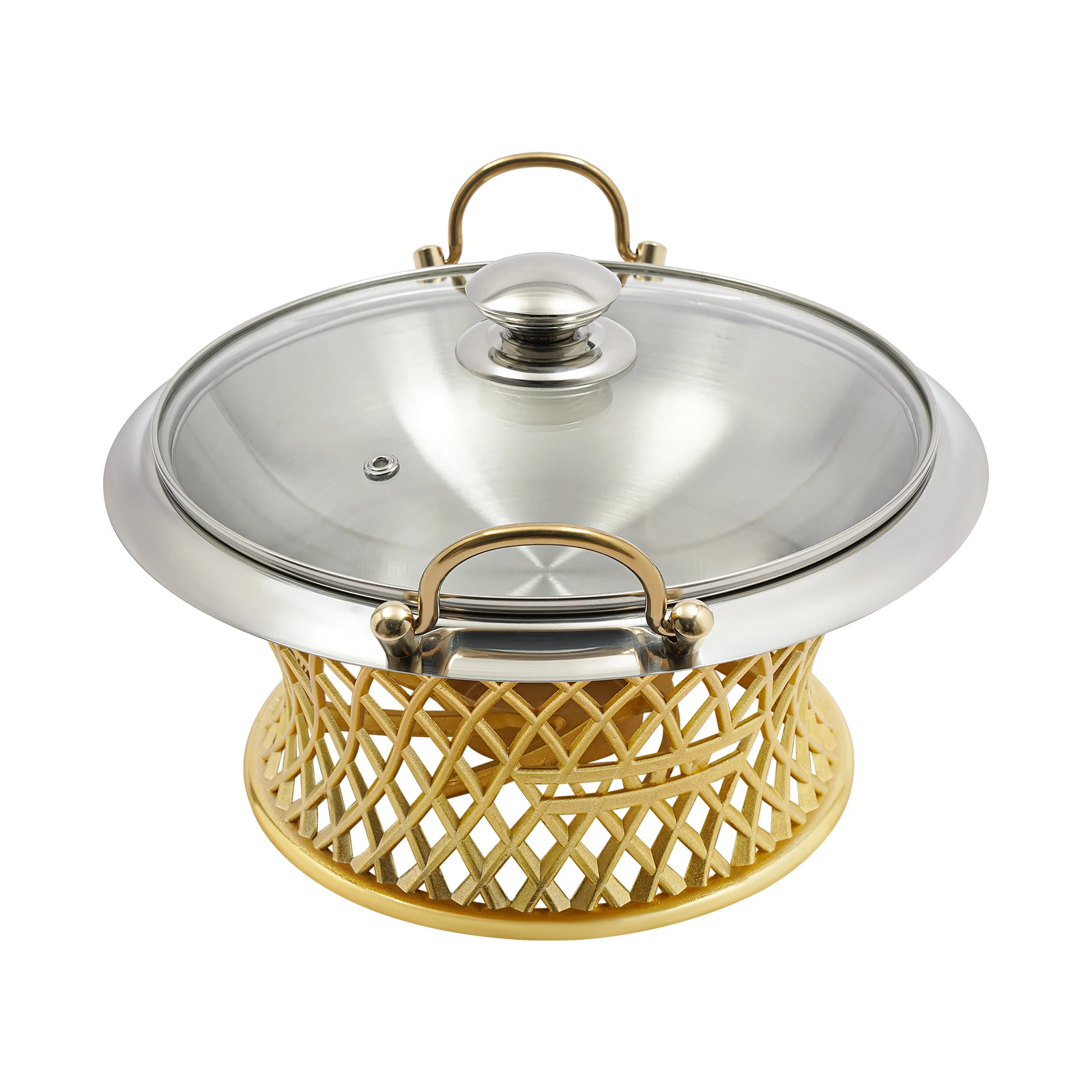 28cm Buffet Chafing Dish 6