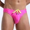 New Mens Board Shorts Swimsuit Briefs Male Sexy Swimming Bikini Shorts Men Surf Board Beach Surfing Swim Trunks 4