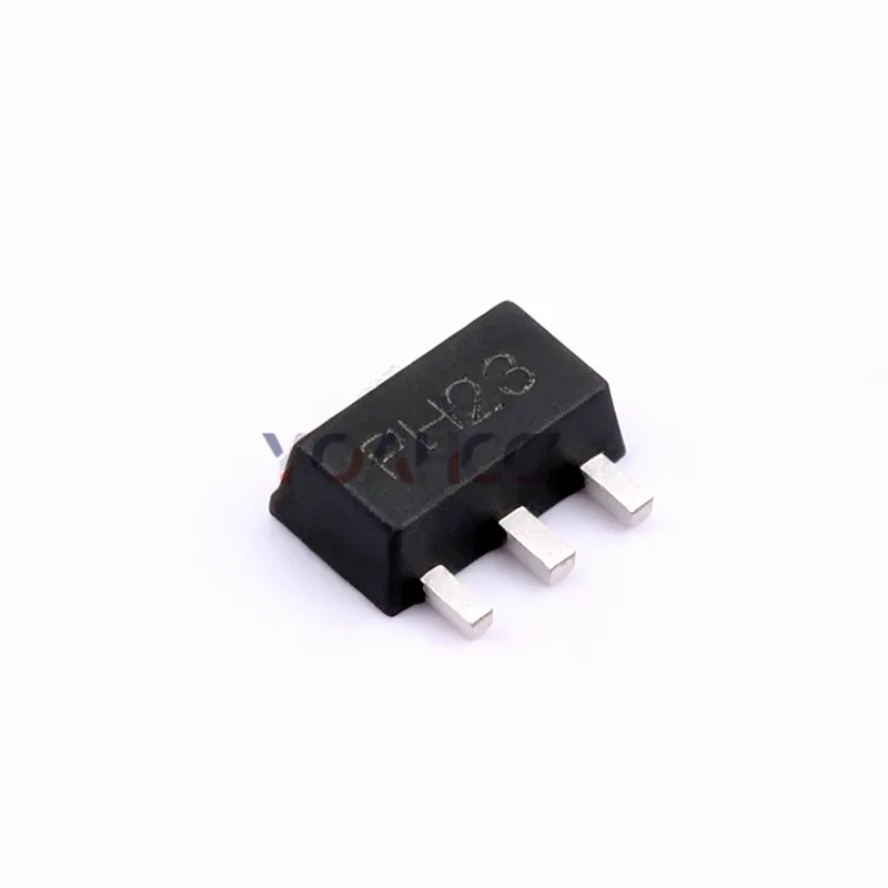 PHA-23LN+(2개) RF 증폭기 MMIC 30MHz-2GHz 21dB 게인 1.2dB 잡음 3-5V SOT-89-4 중간 전력 오리지널 재고 있음