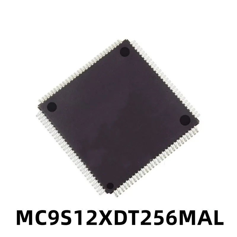 

1PCS MC9S12XDT256MAL MC9S12XDT256 LQFP112 16-bit MCU New Original Spot IC Chip