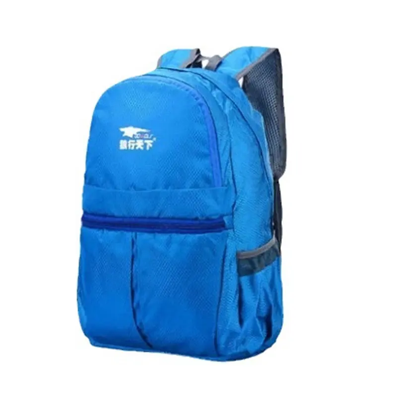Fonoun Walking Travelling Shoulder Bag Backpack Waterproof 25L Foldable Strong FN256