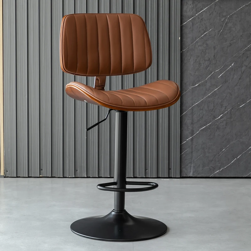 

Industrial Cafeteria Salon Bar Chairs Office Modern Professional Tools Bar Chairs Professional Vintage Silla Furniture SY50BC