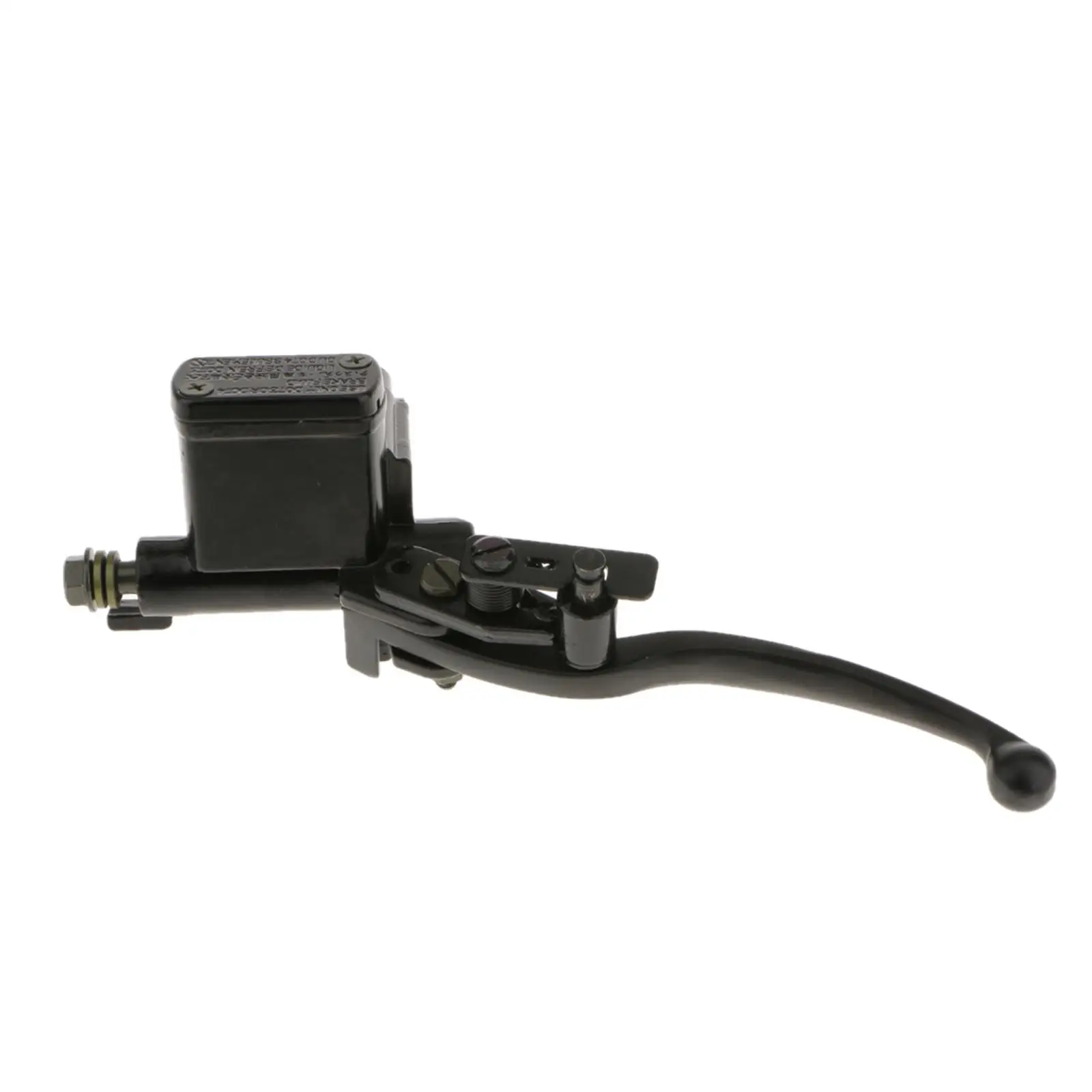 왼쪽 유압 브레이크 클러치 레버, 마스터 실린더 컨트롤 50-120CC ATV