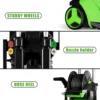 2024 Good Quality Portable Electric High Pressure Car Washer Car Washer Machine High Pressure 4
