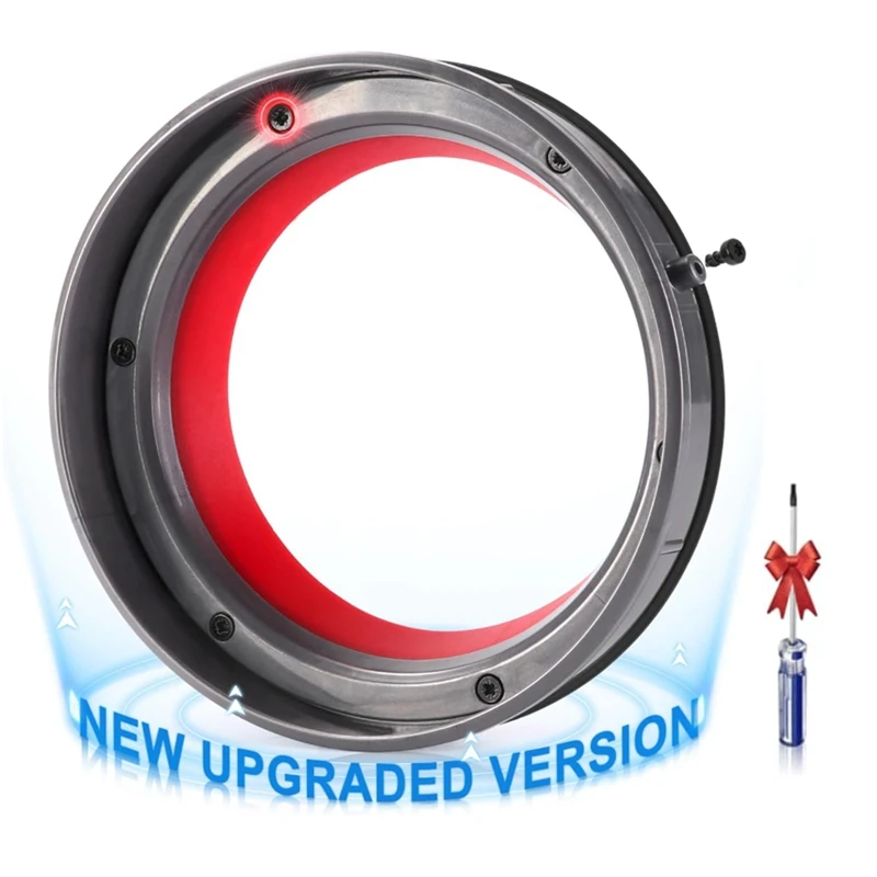 

Dust Bin Sealing Ring For Dyson V11 V15 Gen5 SV14 SV15 SV22 Vacuum Cleaner Canister Parts Accessories With Screwdriver