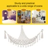 Large Capacity Stuffed Animals Hammock Net Macrame Boho Home Decorations Corner Toy Storage Organizer Plush Toys Hanging Net 4