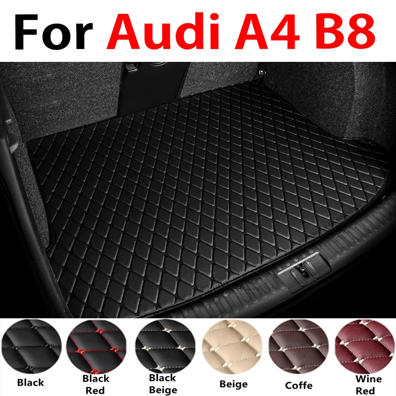 

Коврик для багажника автомобиля Audi A4 B8 2010 2011 2012 2013