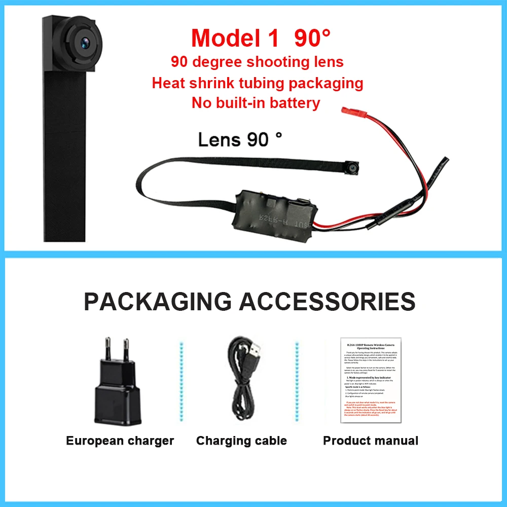 Model 1 90 degree