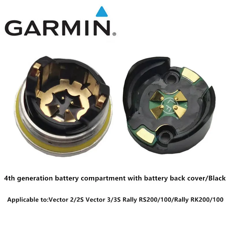 Small Parts Kit Replacement Battery Cap For Garmin Vector 3/3S