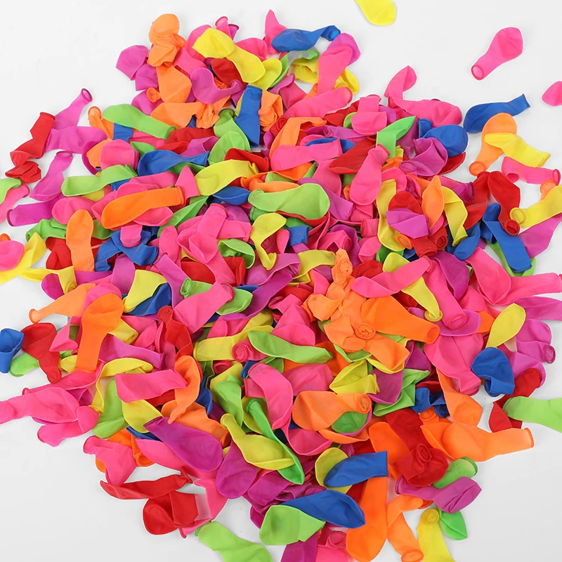 Colorful Water Balloon Pack 1