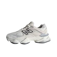 New Balance NB 9060 Chaussures de course unisexes basses noir gris blanc U9060ZGF 1