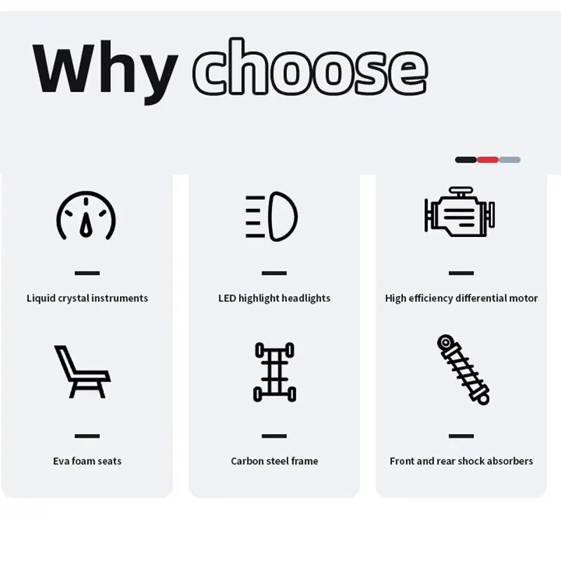 سيارة التنقل لكبار السن، مركبة بأربع عجلات، مركبة...