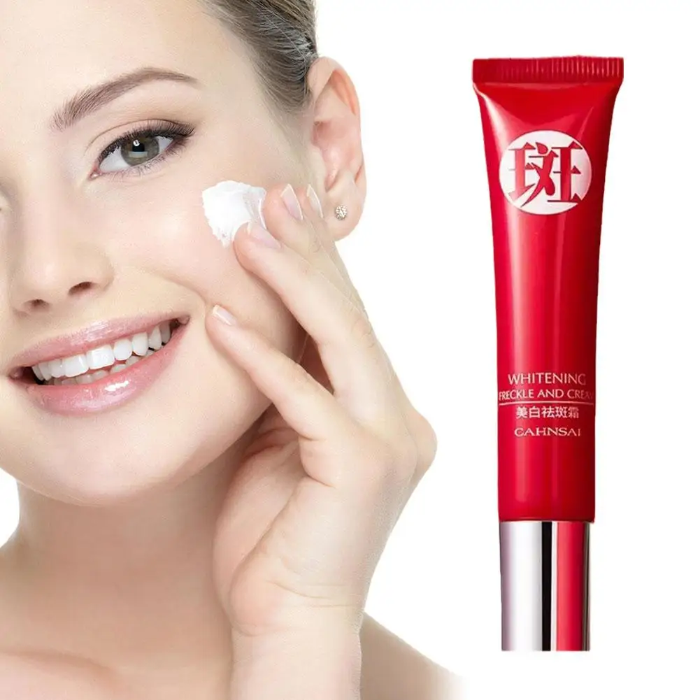 

Nicotinamide Whitening Freckle Cream Remove Melasma Rejuvenation Dark Nourishing Skin Spots Moisturizing Lightening S8W6