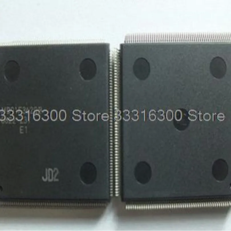2PCS New MB91F362GB QFP208