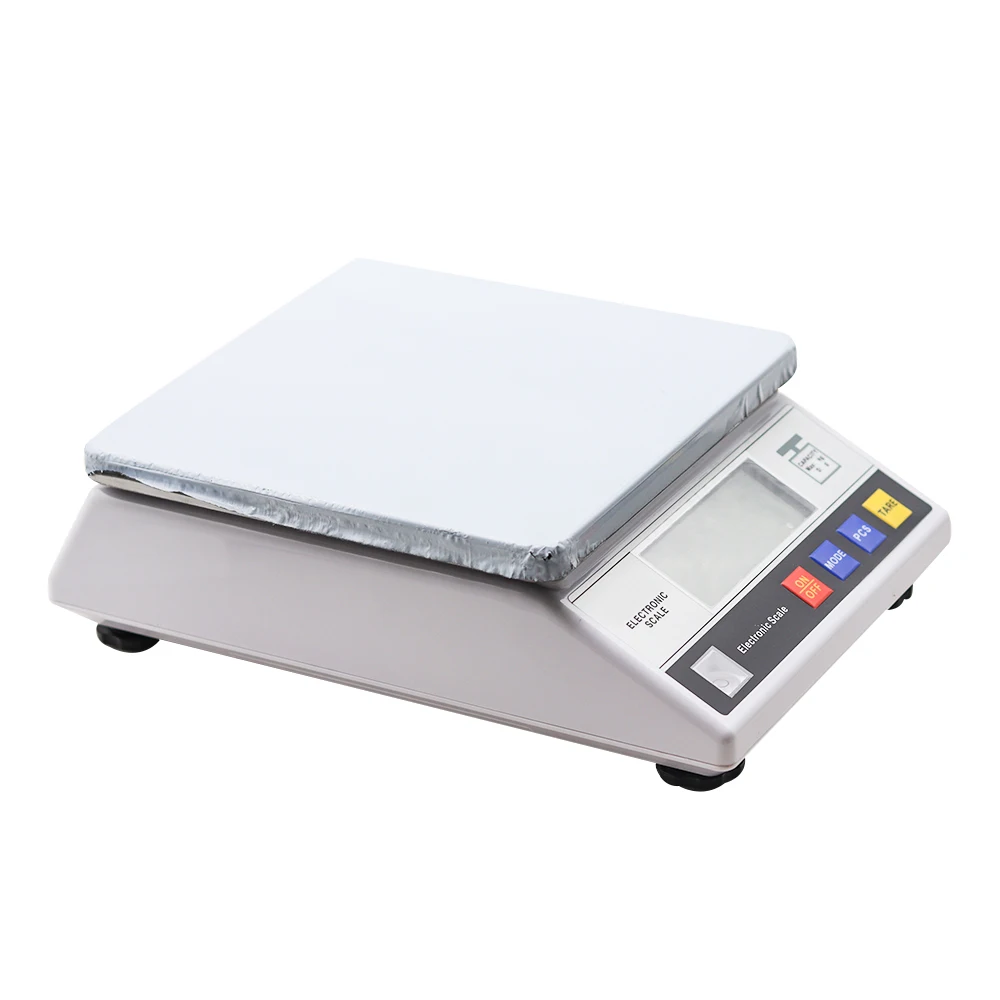High Precision 10kg x0.1g Digital Accurate Balance with Counting Function  Lab Scale