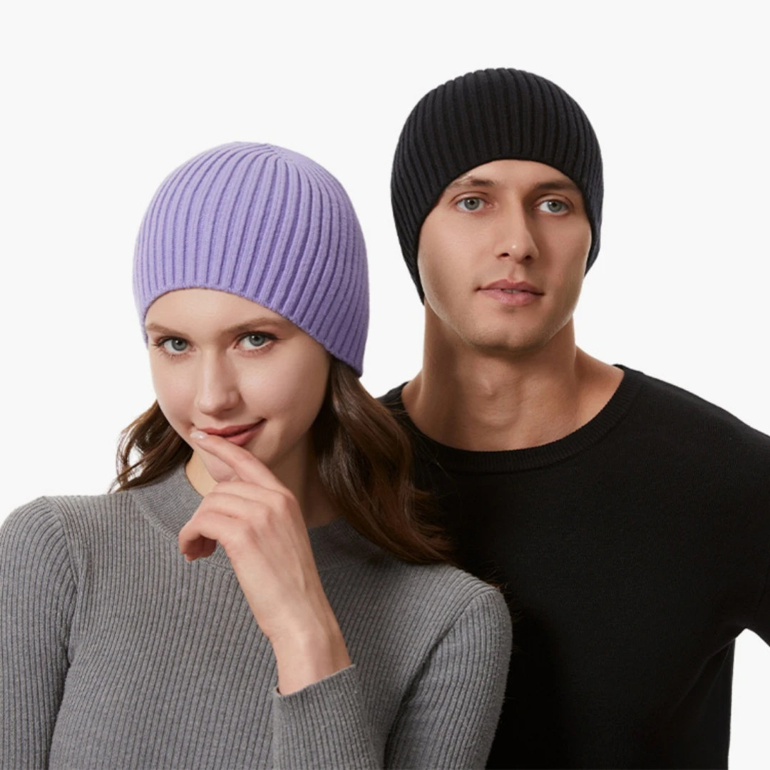 Bright Candy Color Winter Knitted Hat Beanies Skullies for Women Warm Thick Men Hip Hop Skullcap Hat Couple Street Sport Beanies