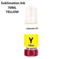 Sublimation Ink For T502 542 532 Epson EcoTank ET-2760 ET-3710 ET-3760 ET-4760 ET-5800 ET-5850 ET-5880 ET-16600 ET-16650 6