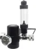 FZONE Aquarium CO2 Regulator for Paintball with DC Solenoid and Aluminum Alloy Bubble Counter and Check Valve For Plant Tank 3