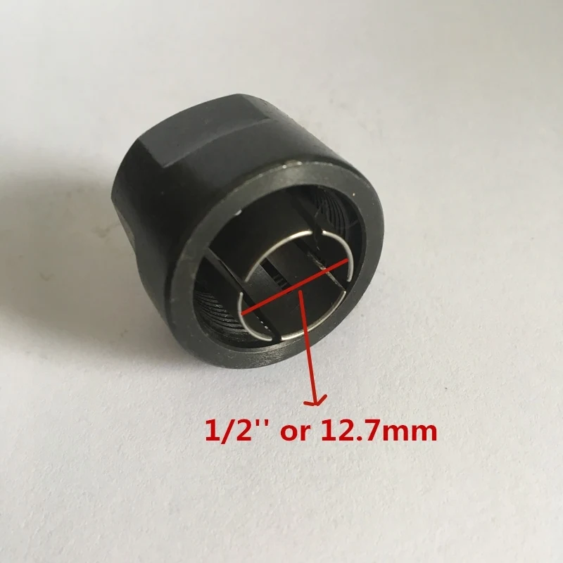 

1/2 ''12,7 мм 12 мм фрезерная головка 763629-0 763628-2, замена для MAKITA 3612 3612Y 3612X 3612T M3500G 3612BR 3600H MT360