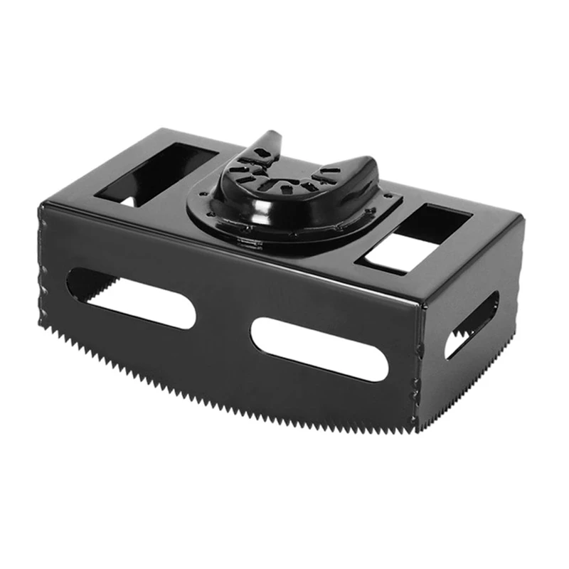 Square Slot Cutter High Compatibility Slotter Tool For Plasterboard