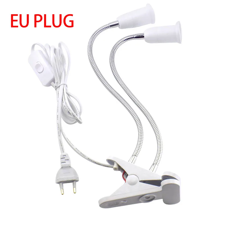 2 Head EU plug