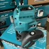 MAKITA RP001GZ Plunge Router 40V Max XGT Cordless Rechargeable Polishing Machine High Power Carpentry Specific Trimming Machine 4