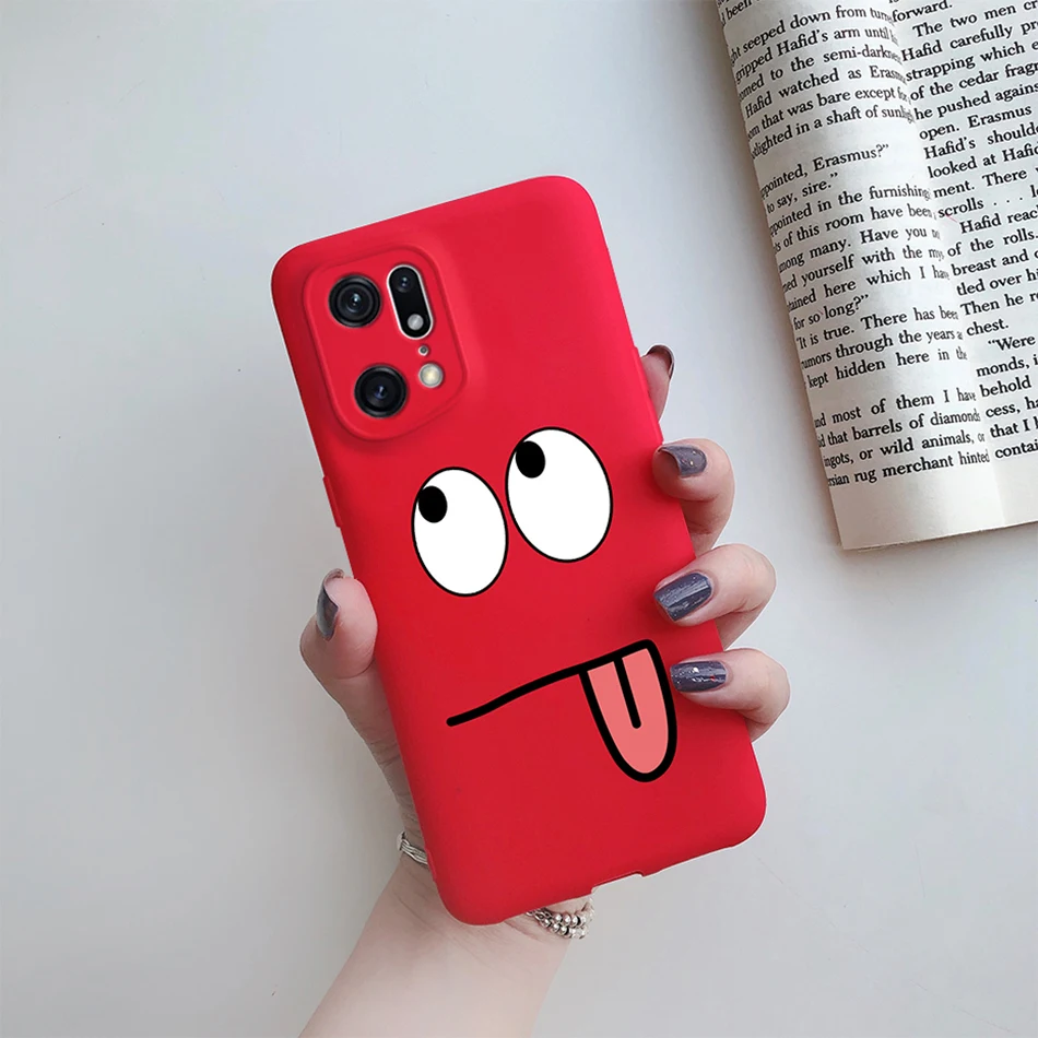 Cute Animals & Cactus Pattern Soft Silicone Phone Case - Flexible and Stylish Back Cover