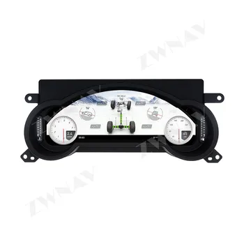 Panel de Instrumentos Digital LCD de Alta Definición de 12.3 Pulgadas para el Interior del Vehículo, Compatible con Toyota FJ 2008-2023 1