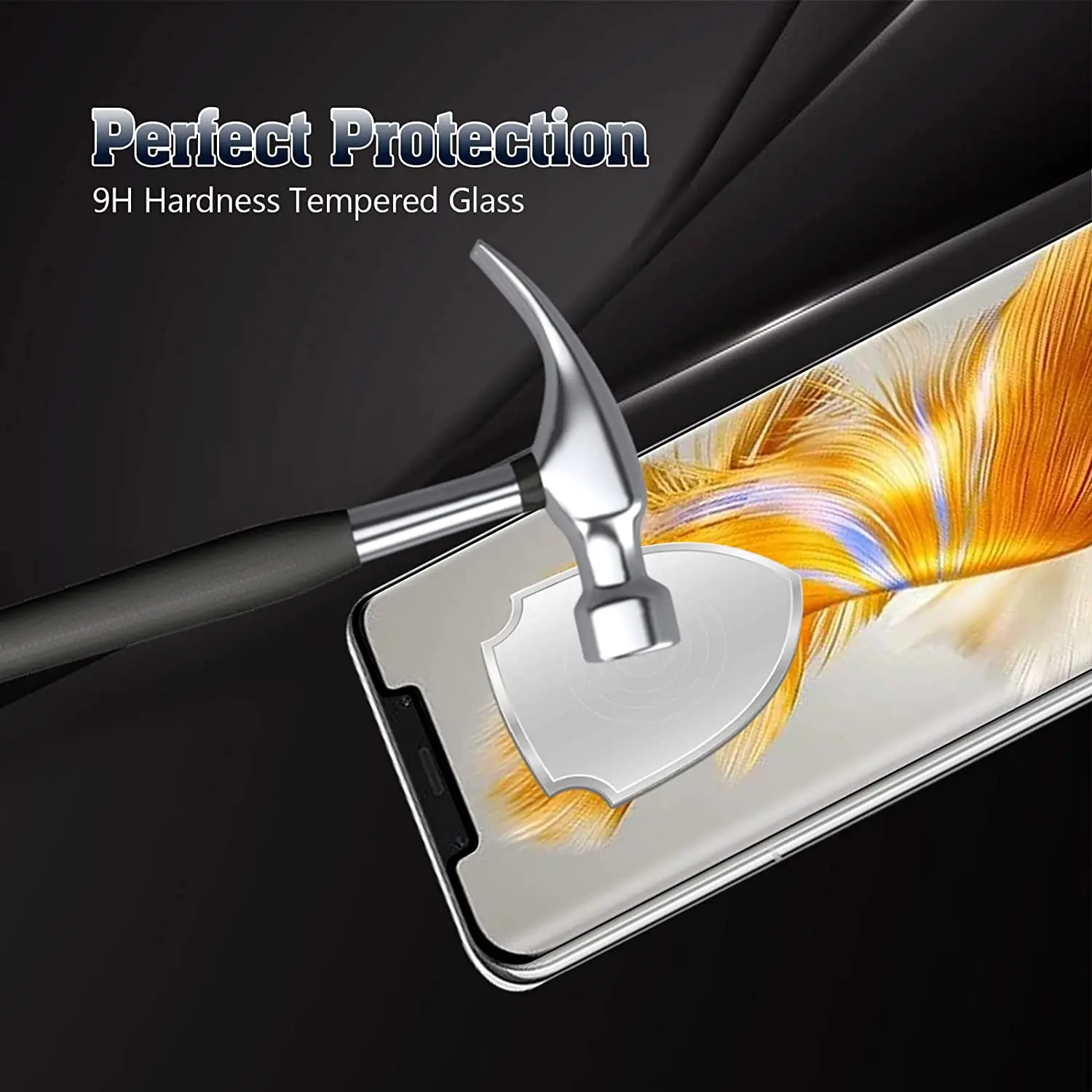 Рисунок 5 - закаленное стекло для Huawei Mate