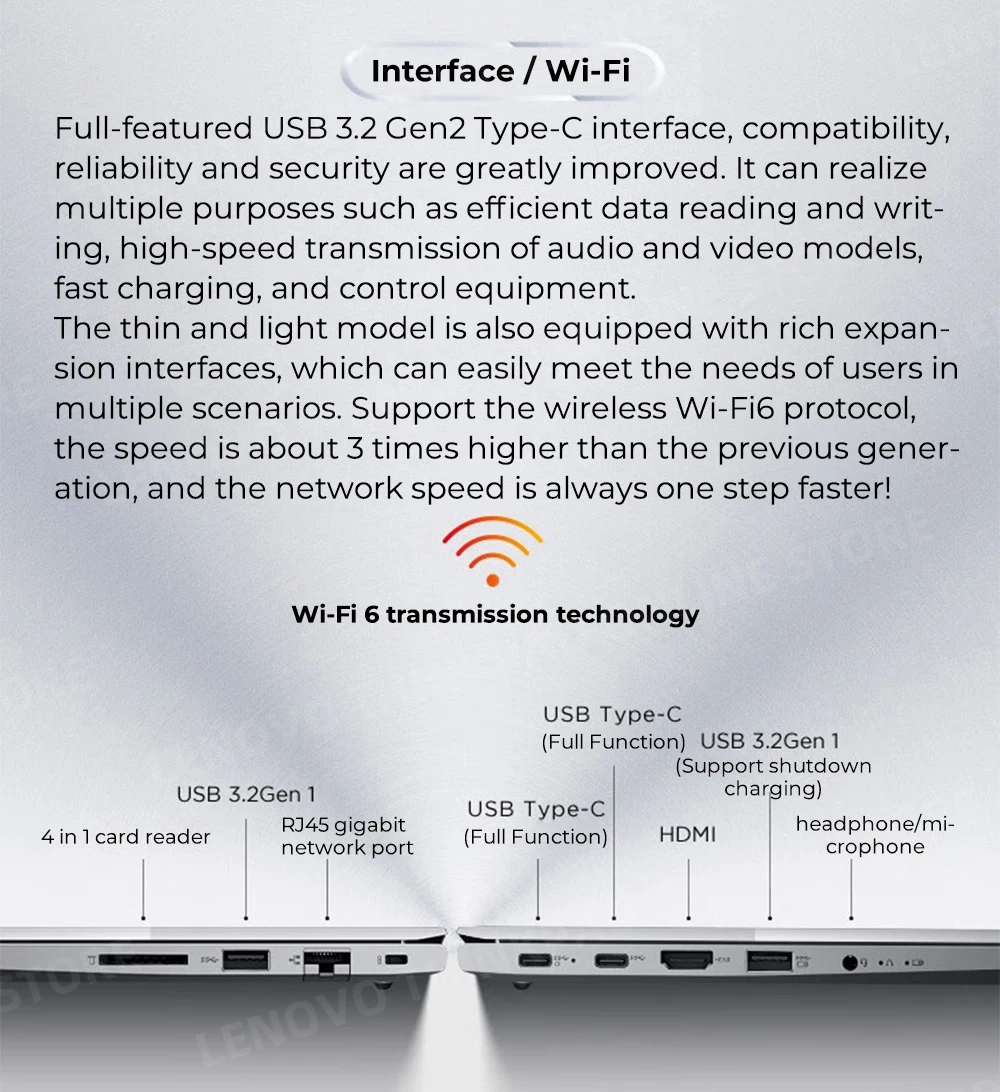 LENOVO ThinkBook 14: AMD Ryzen 5, 16GB RAM, 512GB SSD, 14