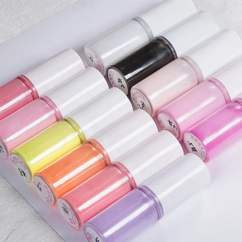 Ombre Spray Powder Nail Pigment 10g Ombre Spray for Nail Gradient Effect
