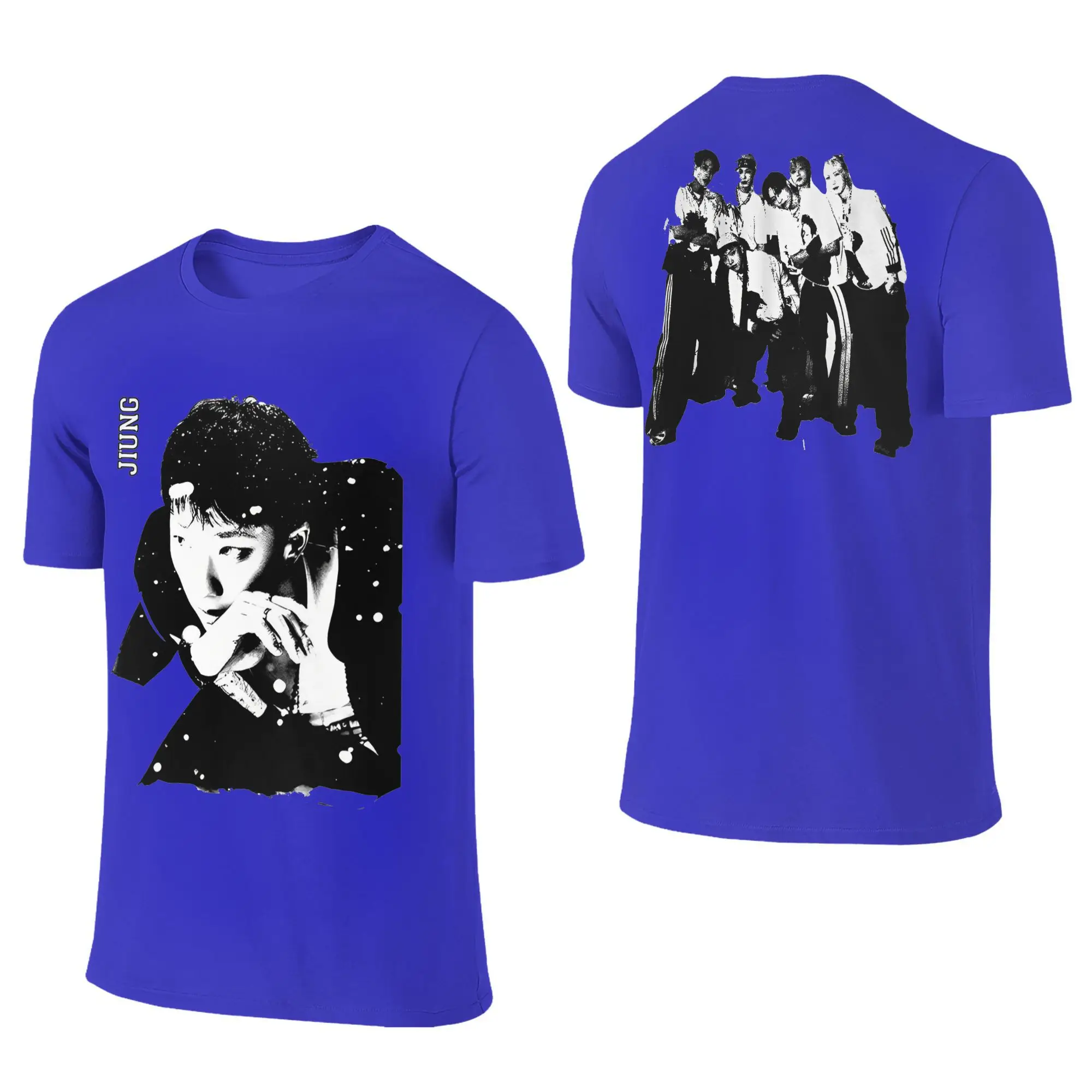 p1harmony tシャツ　新品未開封 Amazon.com: P1HARMONY - 8TH MINI ALBUM [DUH!] PLAIN WHITE T
