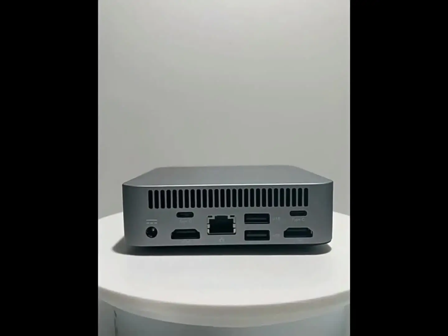 11th Gen Office Mini PC Core i7 1185G7 Windows 11 Desktop Computer