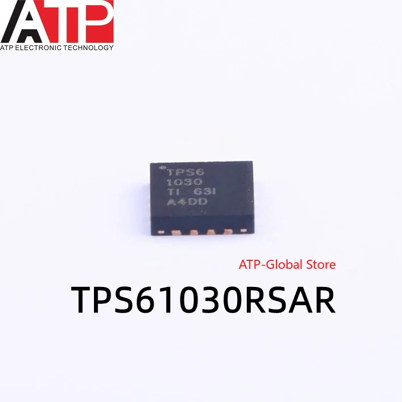 

10PCS TPS61030RSAR TPS61030 QFN-16 Integrated chip IC original stock
