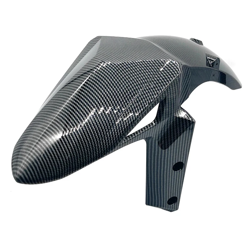 For Kawasaki Versys650 2015- Versys 650 Motorcycle Front Fender Splash Guard Cover Mudguard Versys/650