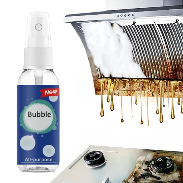 All Purpose Bubble Cleaner - Bubble Cleaner