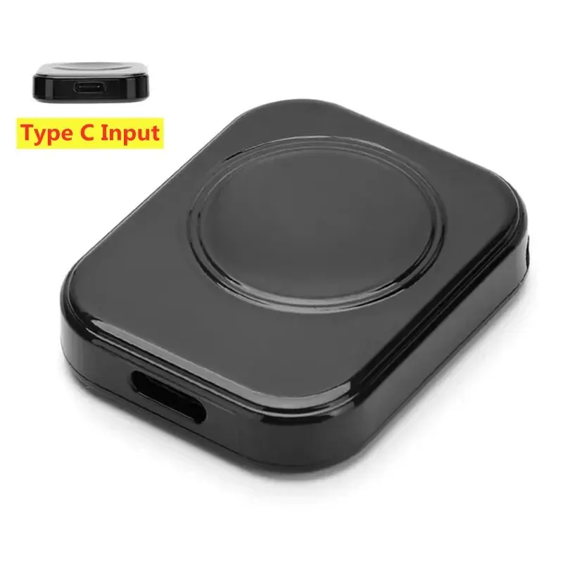 Fast Magnetic Wireless Charger for Apple Watch - Portable Charging Dock Adapter