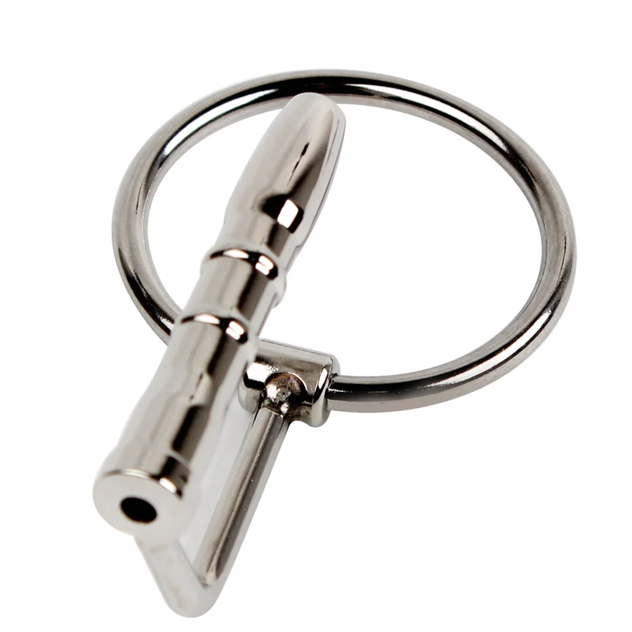 Metal Catheter Sounds Urethral Dilators Penis Plug Horse Eyes Stick Urethral Plug for Men