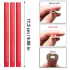 1/5/10pcs carpenter's pencil thick core black pen special marking pen DIY with scale carpenter's tool pen stationery marking pen 2