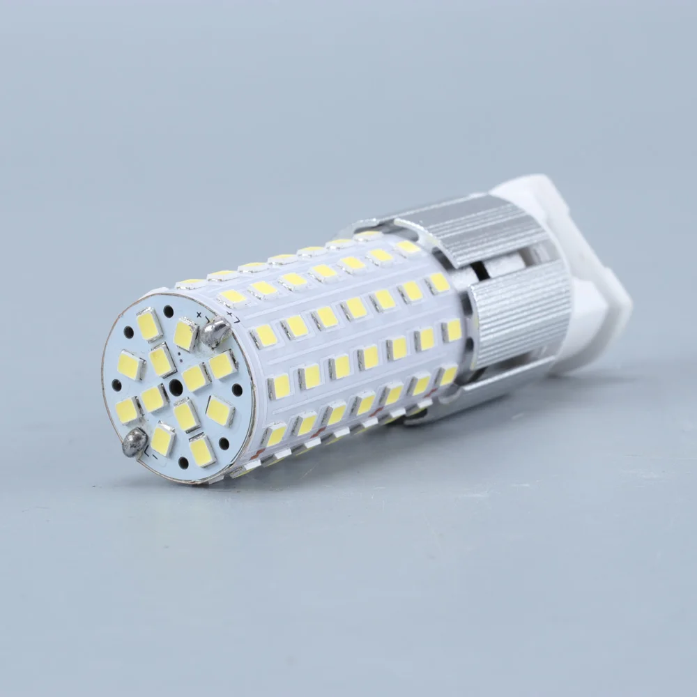 G12 LED 전구 15W 96LED 슈퍼 밝은 옥수수 에너지 절약 램프 튜브, 플러드 스포트 라이트 교체 할로겐 샹들리에 스마트 홈 색조