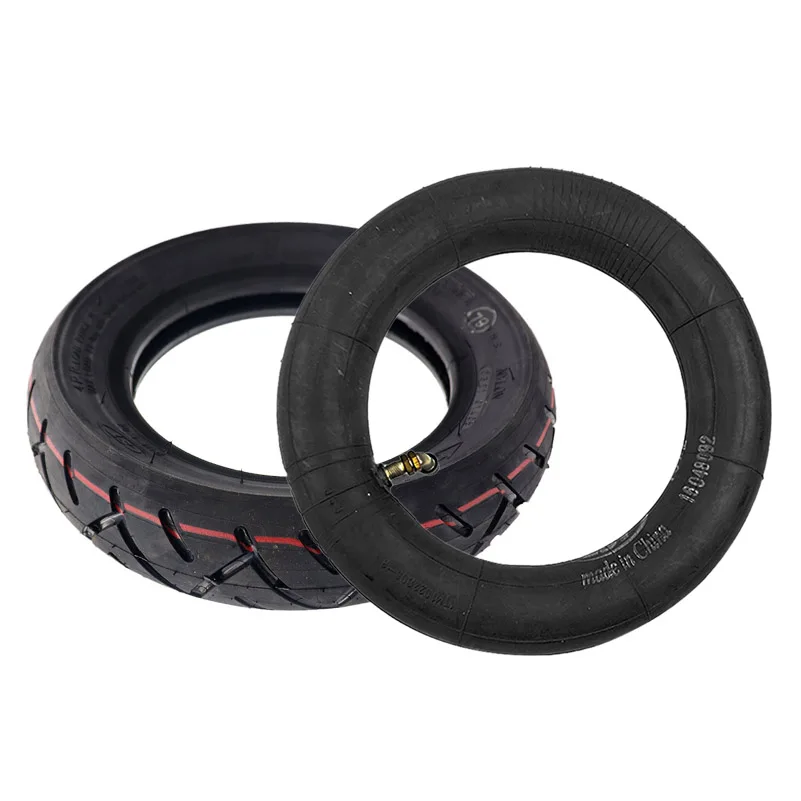 Super quality widening thickening and wearable tire CST 10X2.5 10x2.50 10 inch tire tube inner tube wheel for electric scooter