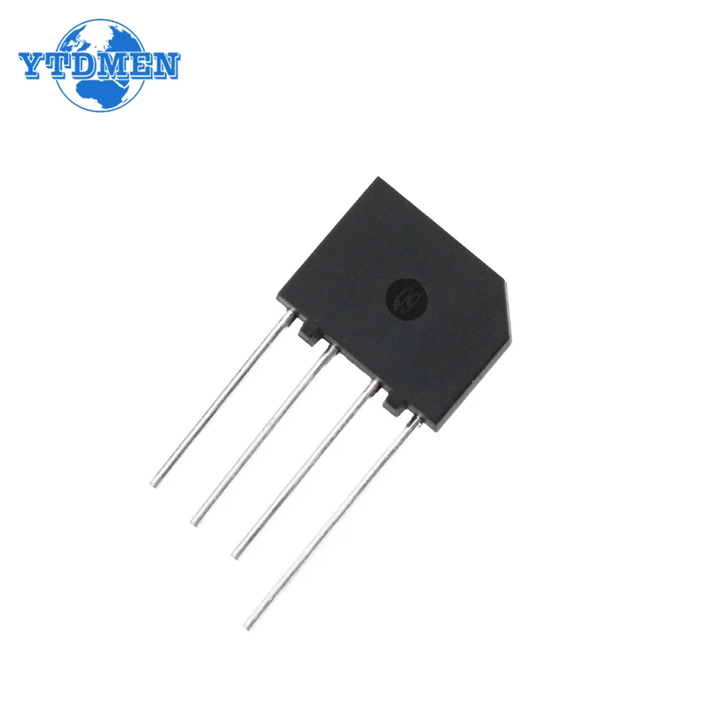 10PCS Rectifier Diodes KBP307 Ridge Rectifier KBP 307 Power Diode 3A 1000V Electronica Componentes