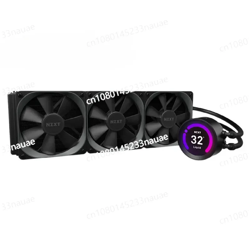 Nzxt-krakenサイレンz73z73,統合水冷ラジエーター,プログラム