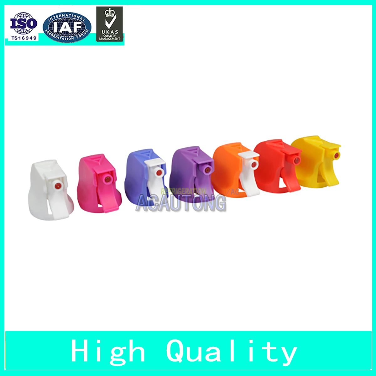 Refrigerant valve/fire extinguishing agent valve/glue spray aerosol tank valve 8 deodorant aerosol tank valve