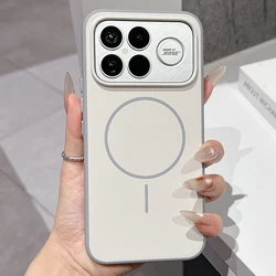 Cover Magnetico Vibrante con Tecnologia MagSafe