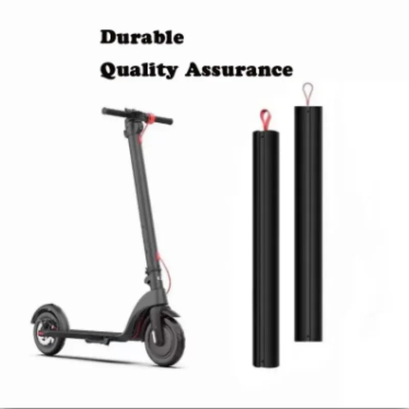 Original pedal scooter 6.4 AH 5.2AH battery detachable 8.5-inch 10 inch 700W motor 45KM range HX X7 X8 foldable electric scooter 5