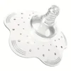Full Silicone Nipple Protection Cap, Breast Pad, Silicone Breastfeeding Protection Cover, Portable Nipple Cover, Breastfeeding 3